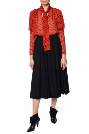 Polka dot top, zdjęcie 2 Polka dot top od Diane Von Furstenberg